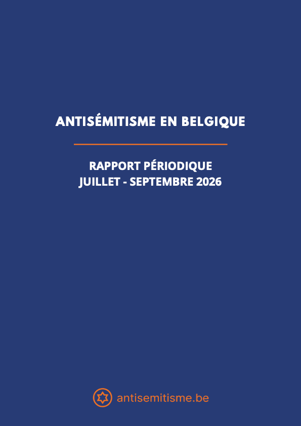 Couverture de la publication — Rapport périodique Juillet-Septembre 2026